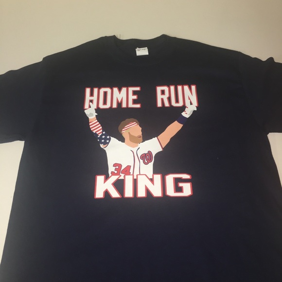 washington nationals tie dye shirt